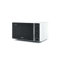 Produktbild för Whirlpool COOK 20 MWP 101 W - mikrovågsugn - fristående - vit