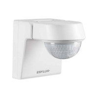 Produktbild för ESYLUX utomhusrörelsesensorer DEFENSOR MD 230° 40 IR 1C IP55...