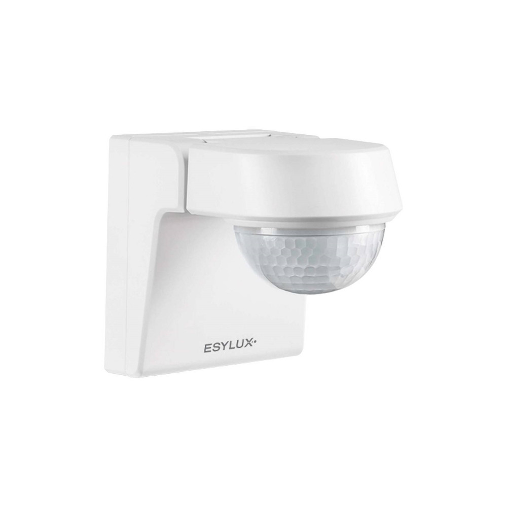 Produktbild för ESYLUX utomhusrörelsesensor DEFENSOR MD 280° 40 IR 1C IP55 W...