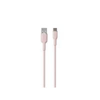 Produktbild för PURO PUUSBCICONROSE, 1,5 m, USB A, USB C, USB 3.2 Gen 1 (3.1...