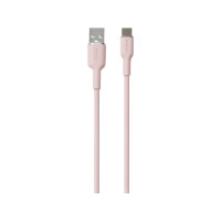 Produktbild för PURO PUUSBCICONROSE, 1,5 m, USB A, USB C, USB 3.2 Gen 1 (3.1...