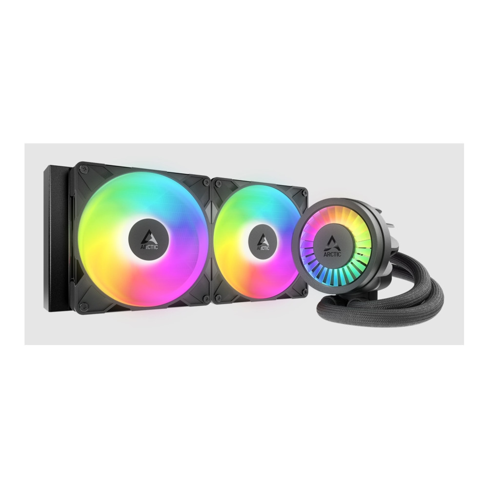 Produktbild för ARCTIC Liquid Freezer III Pro 280 A-RGB - kylsystem med vätska till processorn