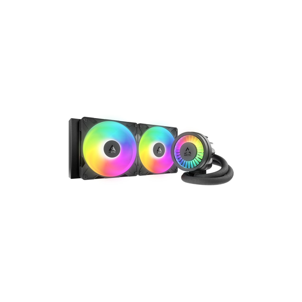 Produktbild för ARCTIC Liquid Freezer III Pro 280 A-RGB - kylsystem med vätska till processorn
