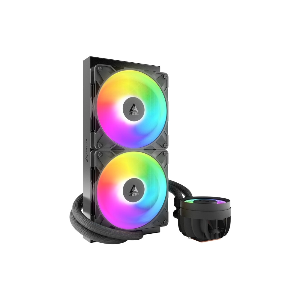 Produktbild för ARCTIC Liquid Freezer III Pro 280 A-RGB - kylsystem med vätska till processorn