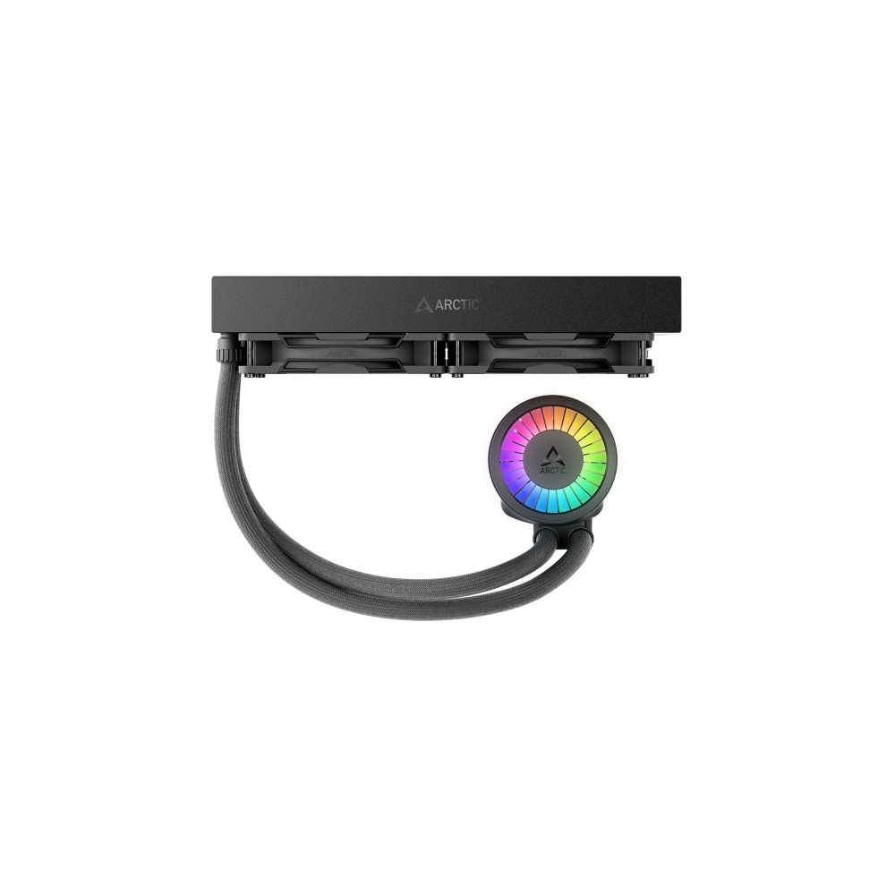 Produktbild för ARCTIC Liquid Freezer III Pro 280 A-RGB - kylsystem med vätska till processorn