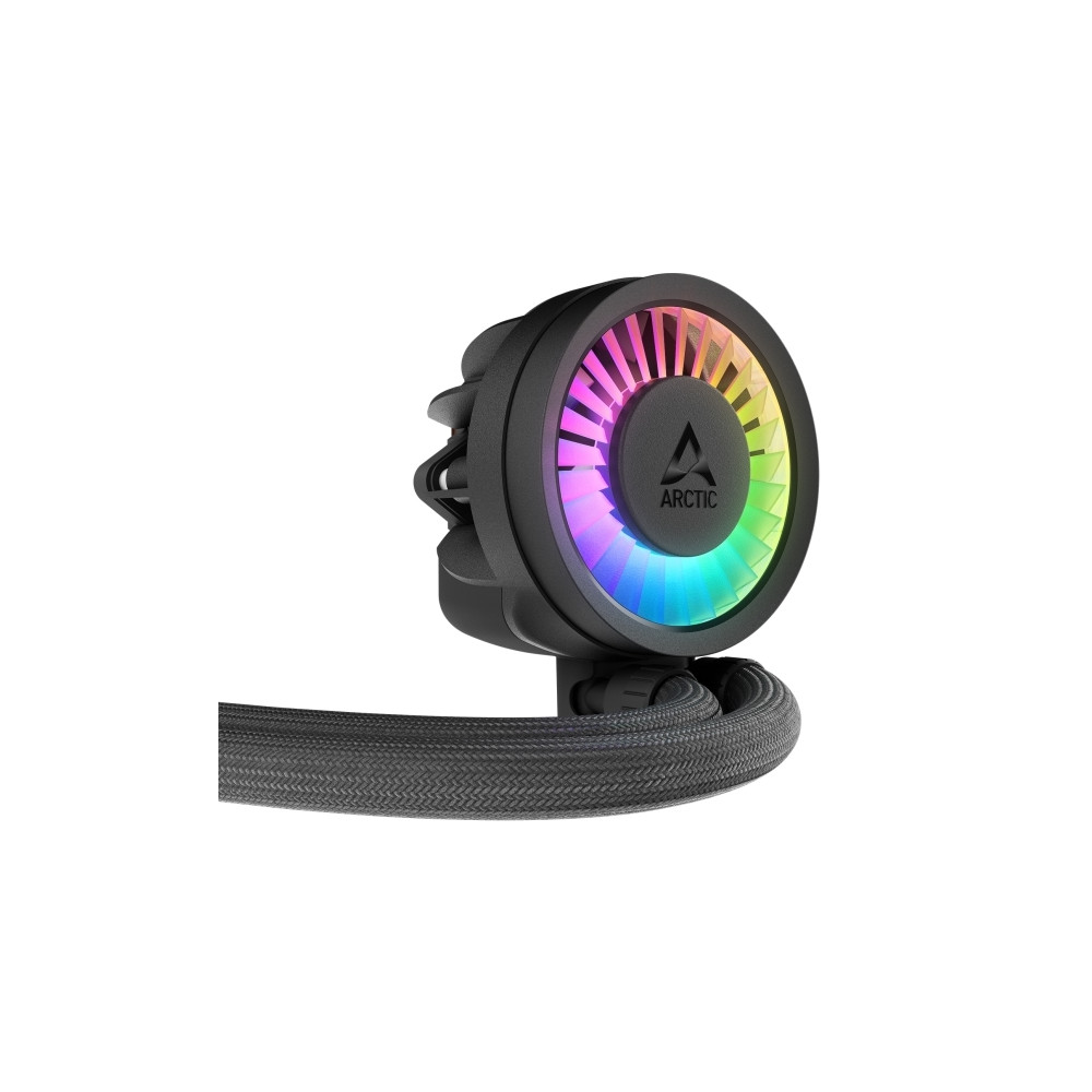 Produktbild för ARCTIC Liquid Freezer III Pro 280 A-RGB - kylsystem med vätska till processorn