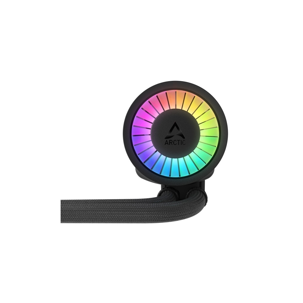 Produktbild för ARCTIC Liquid Freezer III Pro 280 A-RGB - kylsystem med vätska till processorn