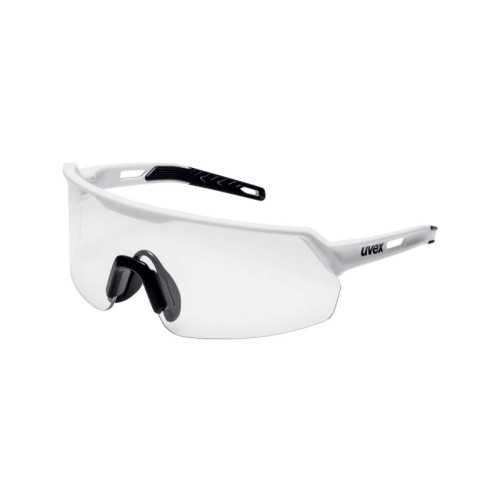 Uvex uvex ultrashield 9122415 skyddsglasögon svart/vit EN ISO 163...