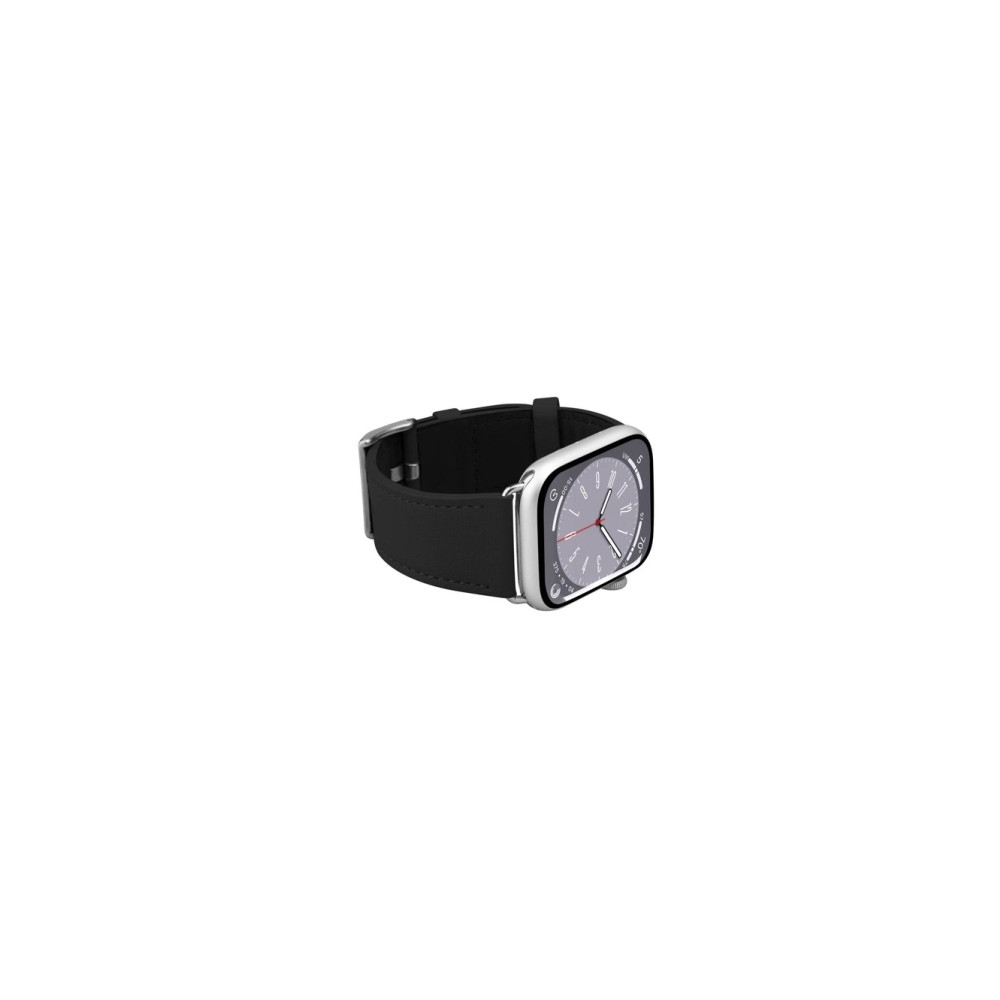 Produktbild för PURO PUAW40ECLASSICBLK, Klockarmband, Apple, Apple Watch, Lä...