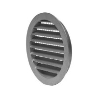 Produktbild för LINDAB jalusigaller YGC 160 i gjuten aluminium för montering...
