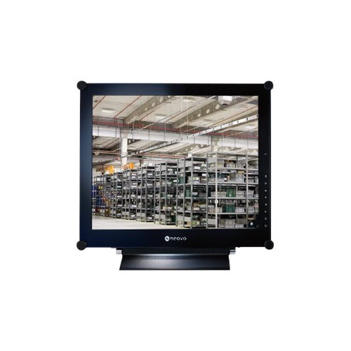 AG Neovo AG Neovo X-17E - LED-skärm - 17"