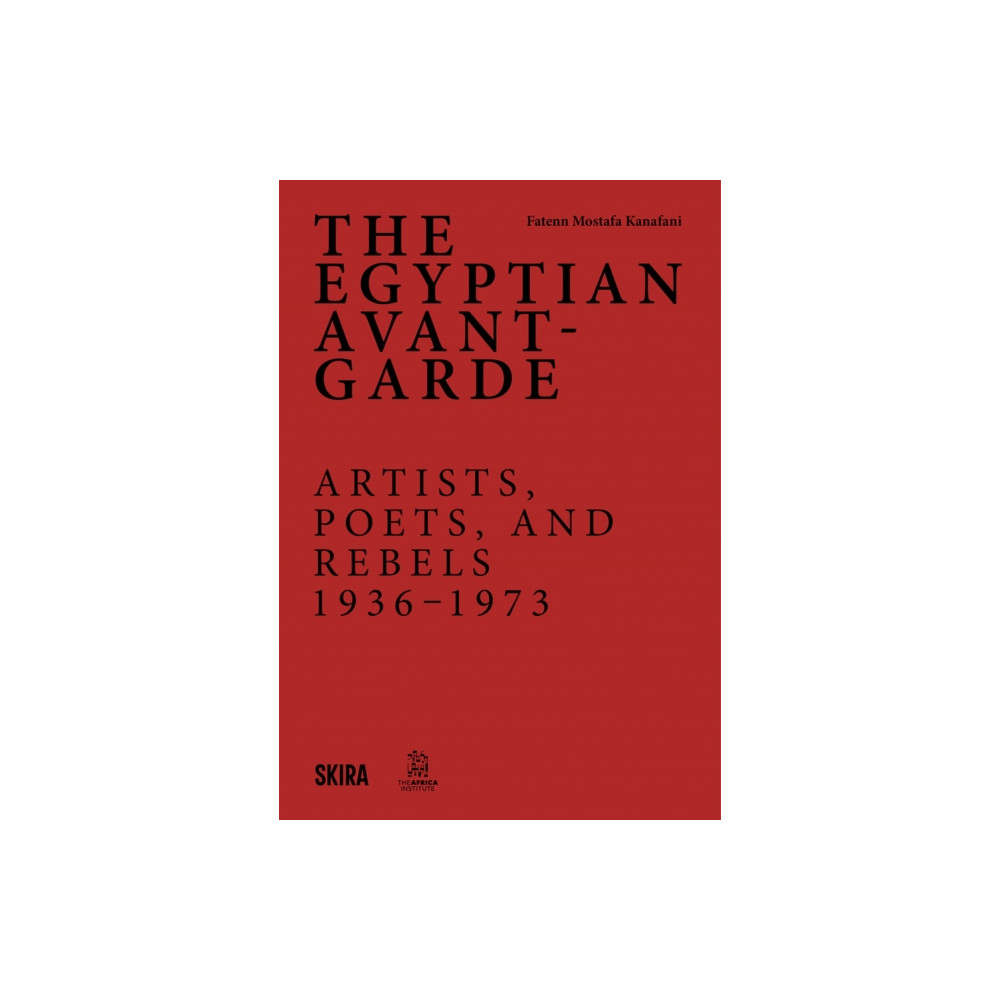 Produktbild för The Egyptian Avant-Garde (häftad, eng)