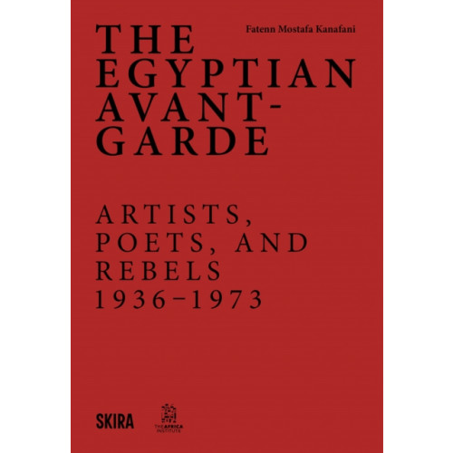 Skira The Egyptian Avant-Garde (häftad, eng)