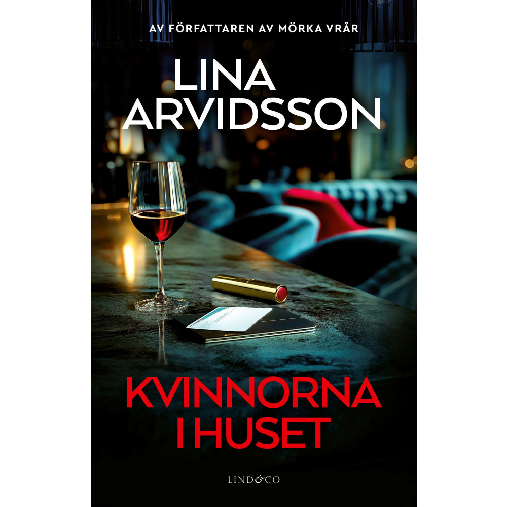 Produktbild för Kvinnorna i huset (inbunden)