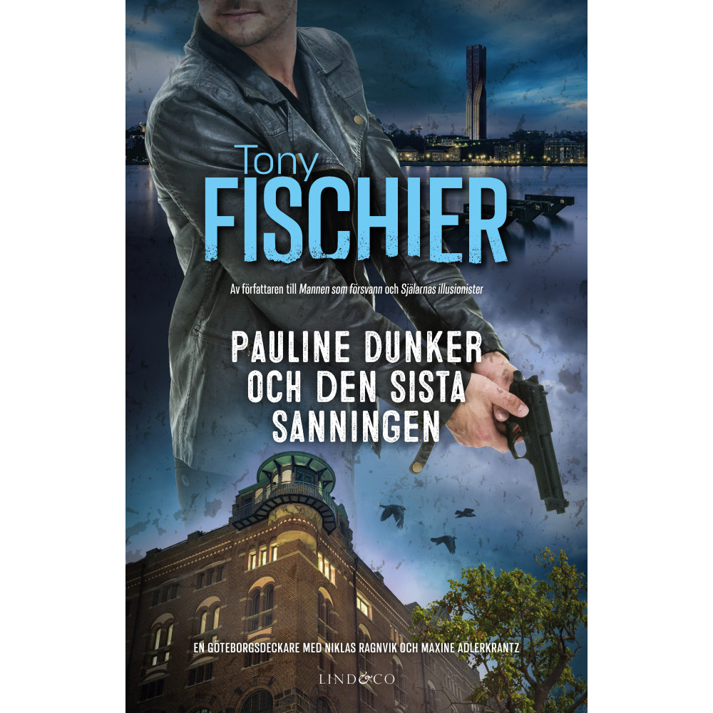 Produktbild för Pauline Dunker och den sista sanningen (inbunden)
