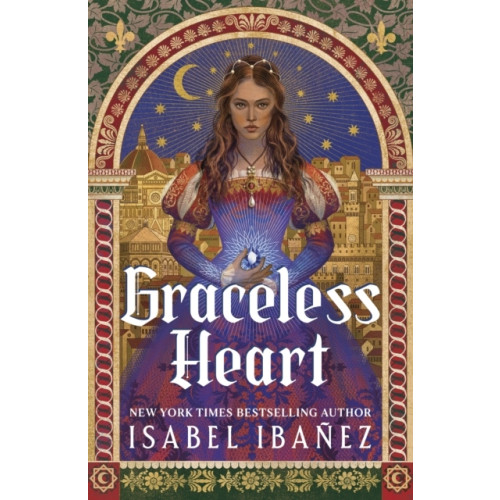 Isabel Ibanez Graceless Heart (häftad, eng)