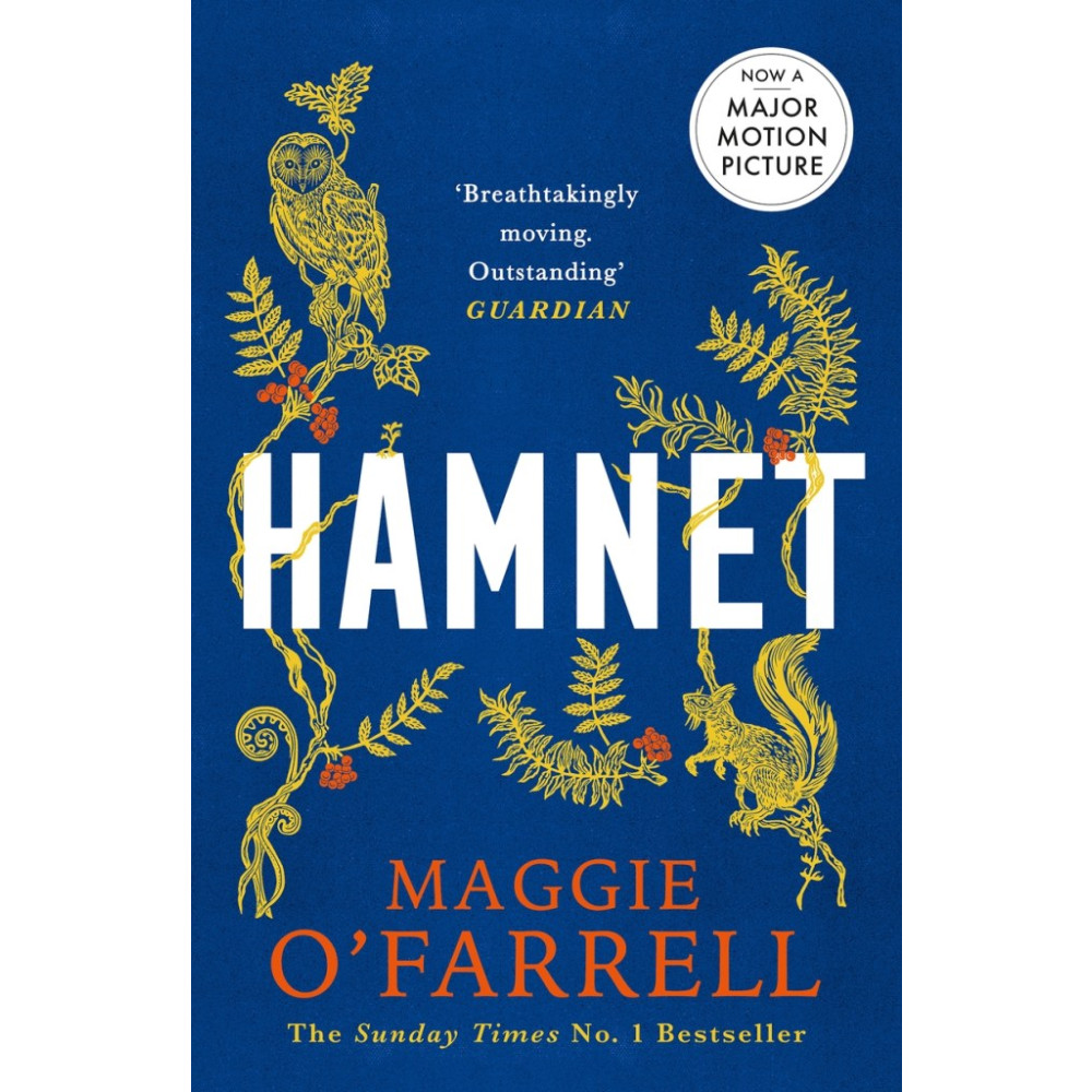 Produktbild för Hamnet (pocket, eng)
