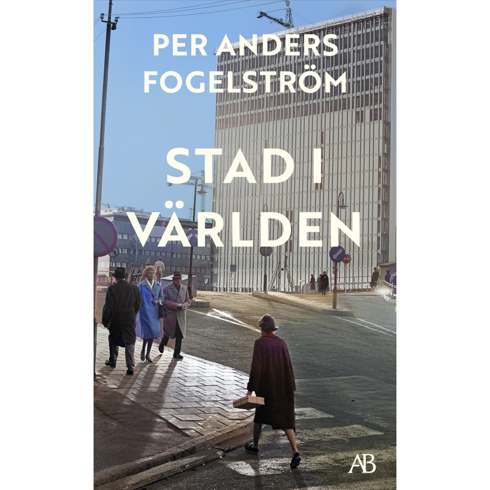 Produktbild för Stad i världen (pocket)