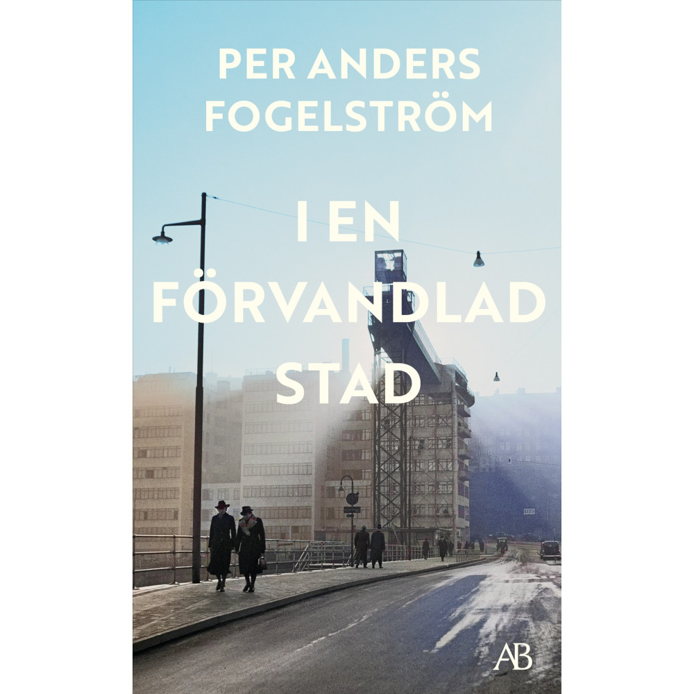 Produktbild för I en förvandlad stad (pocket)