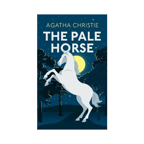 Agatha Christie The Pale Horse (inbunden, eng)