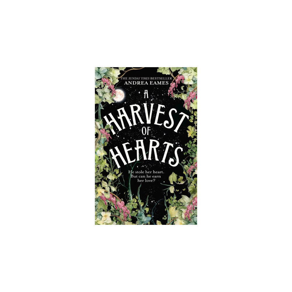 Produktbild för A Harvest of Hearts (pocket, eng)