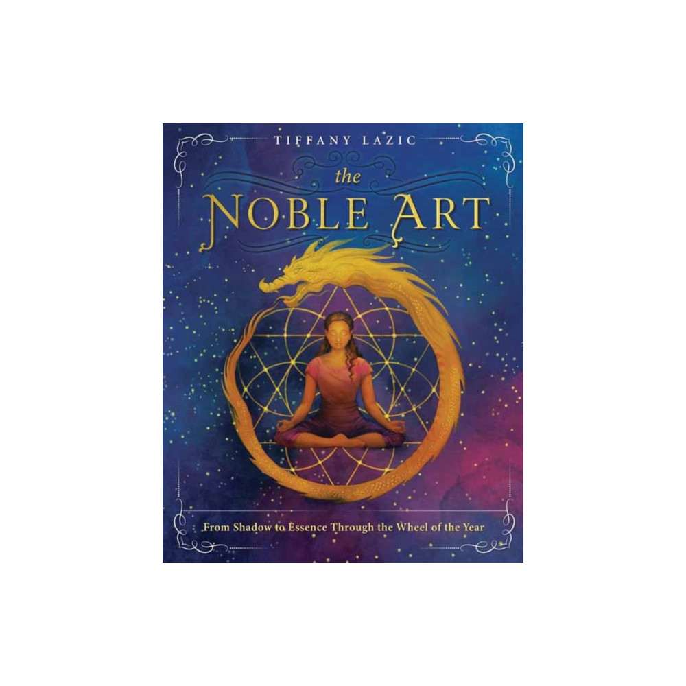 Produktbild för The Noble Art (häftad, eng)