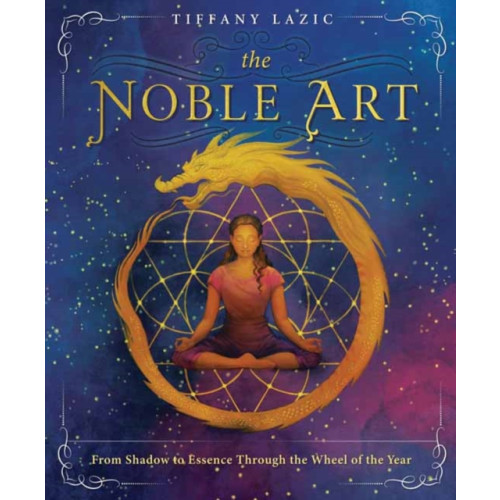 Llewellyn Publications,U.S. The Noble Art (häftad, eng)