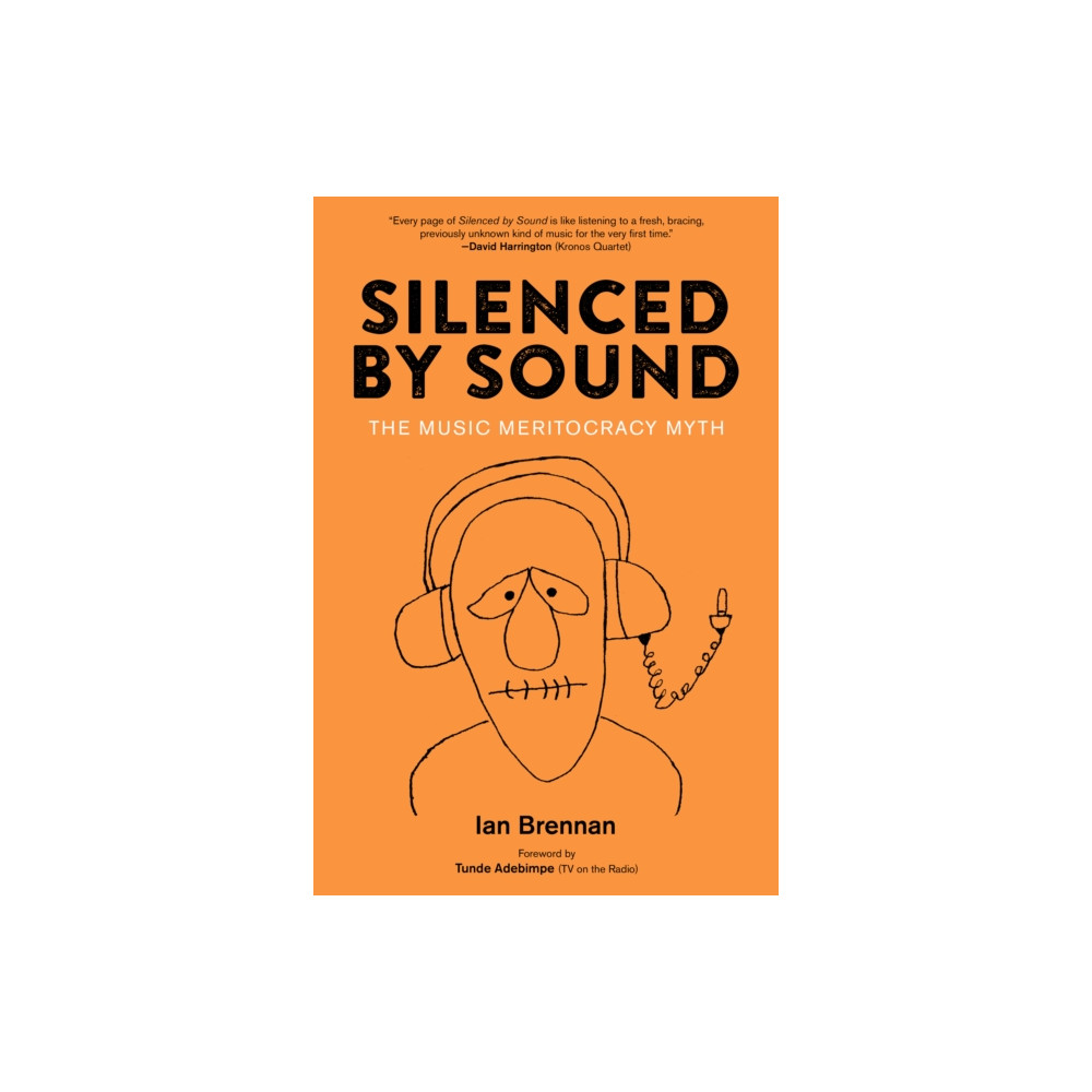 Produktbild för Silenced by Sound (häftad, eng)