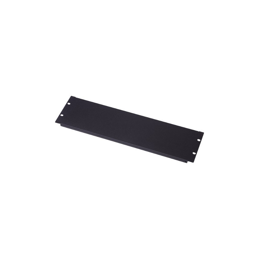 Produktbild för Digitus DN-19 BPN-03-SW - täckpanel - 3U