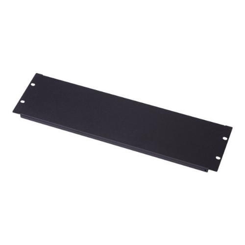 Digitus Digitus DN-19 BPN-03-SW - täckpanel - 3U
