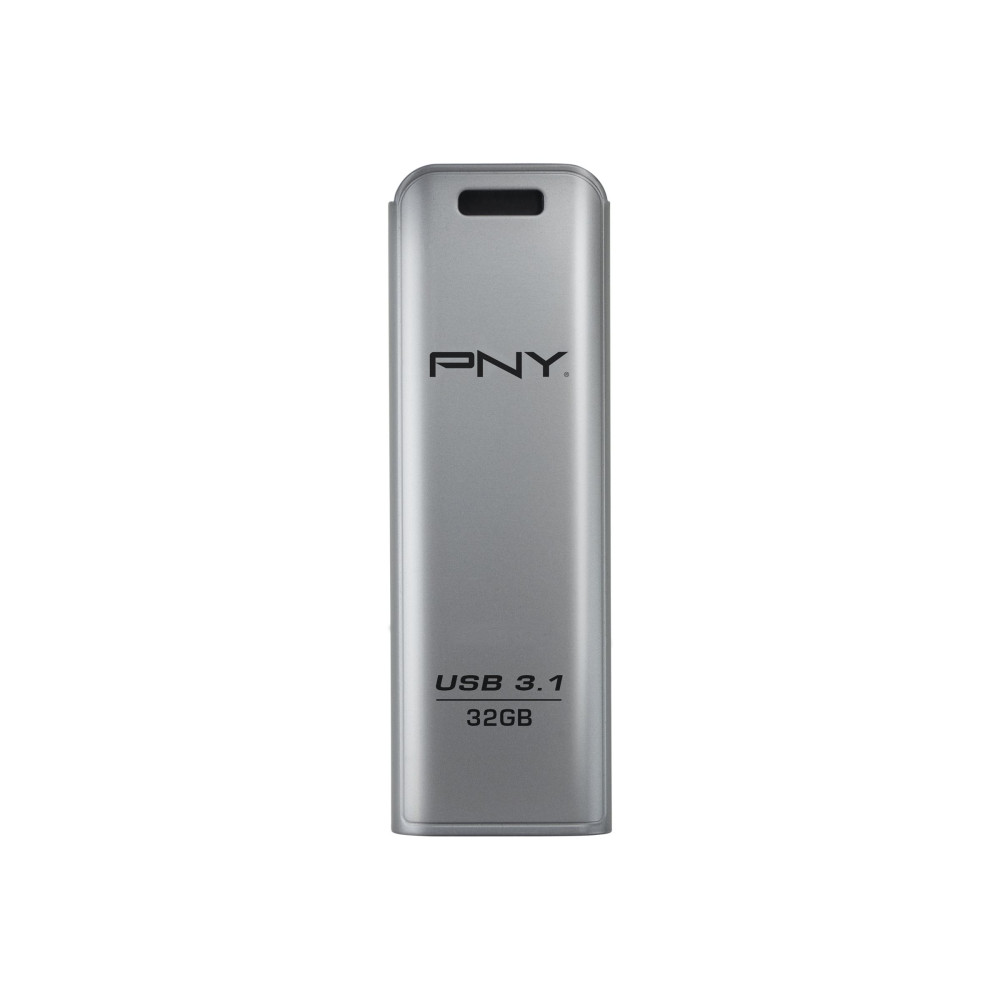 Produktbild för PNY Elite Steel - USB flash-enhet - 32 GB