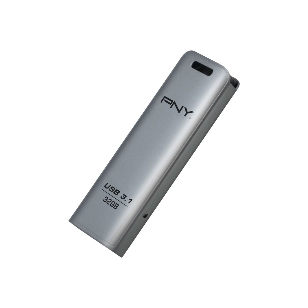Produktbild för PNY Elite Steel - USB flash-enhet - 32 GB