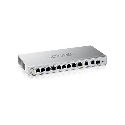 ZyXEL Communications Zyxel XGS1250-12 - switch - 12 portar - Administrerad
