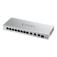 Produktbild för Zyxel XGS1250-12 - switch - 12 portar - Administrerad