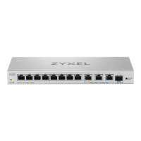 Produktbild för Zyxel XGS1250-12 - switch - 12 portar - Administrerad