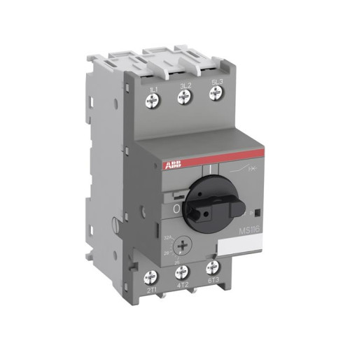ABB ABB MS116-25, Grå, IP20, 1 styck, UL_E137861 CB CCC cUL DNV...