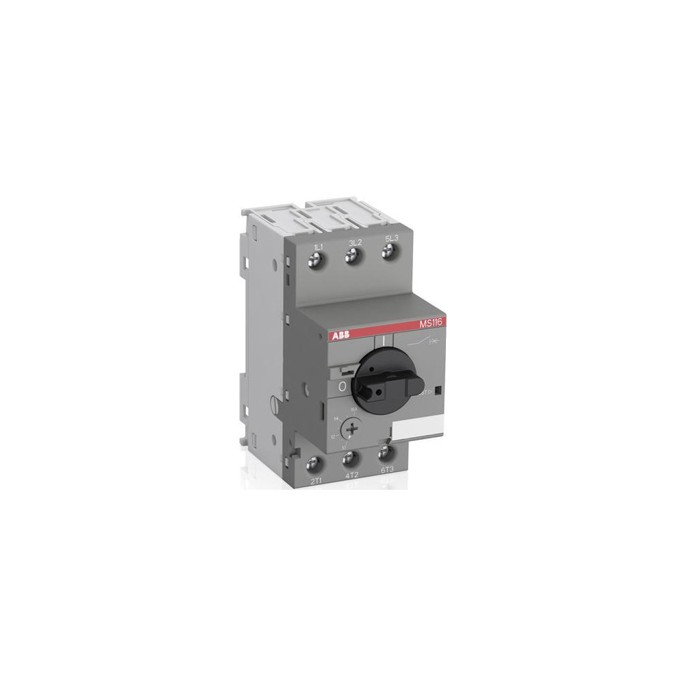 Produktbild för ABB MS116-25, Grå, IP20, 1 styck, UL_E137861 CB CCC cUL DNV...