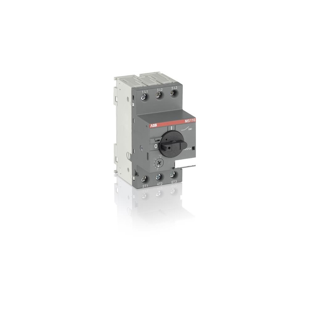 Produktbild för ABB MS116-25, Grå, IP20, 1 styck, UL_E137861 CB CCC cUL DNV...