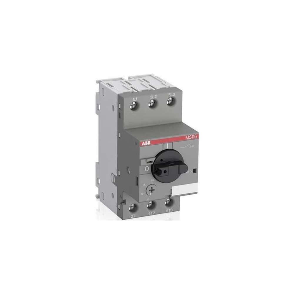 Produktbild för ABB MS116-25, Grå, IP20, 1 styck, UL_E137861 CB CCC cUL DNV...