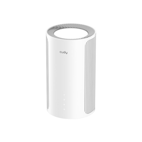 Shenzhen Cudy Technology Cudy P2 - trådlös router - WWAN - Wi-Fi 6 - 5G, 4G - skrivbordsmodell