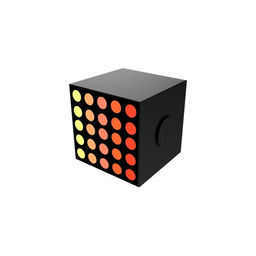 Yeelight Yeelight Cube YLFWD-0010 - smart lamp - LED - 2.5 W - RGB-lampa - matrix cube
