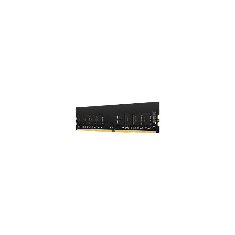 Produktbild för Lexar - DDR4 - modul - 16 GB - DIMM 288-pin - 3200 MHz / PC4-25600 - ej buffrad