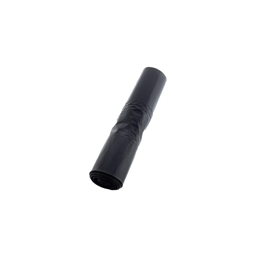 Produktbild för Plastsäck LD Mono R100 70L 40my sv 25/rl