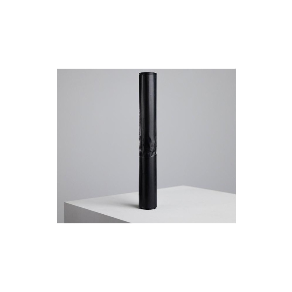 Produktbild för Plastsäck LD Mono R100 70L 40my sv 25/rl