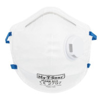 Produktbild för Andningsskydd MY-T-GEAR 512 FFP2 10/fp