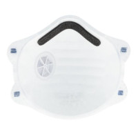 Produktbild för Andningsskydd MY-T-GEAR 512 FFP2 10/fp
