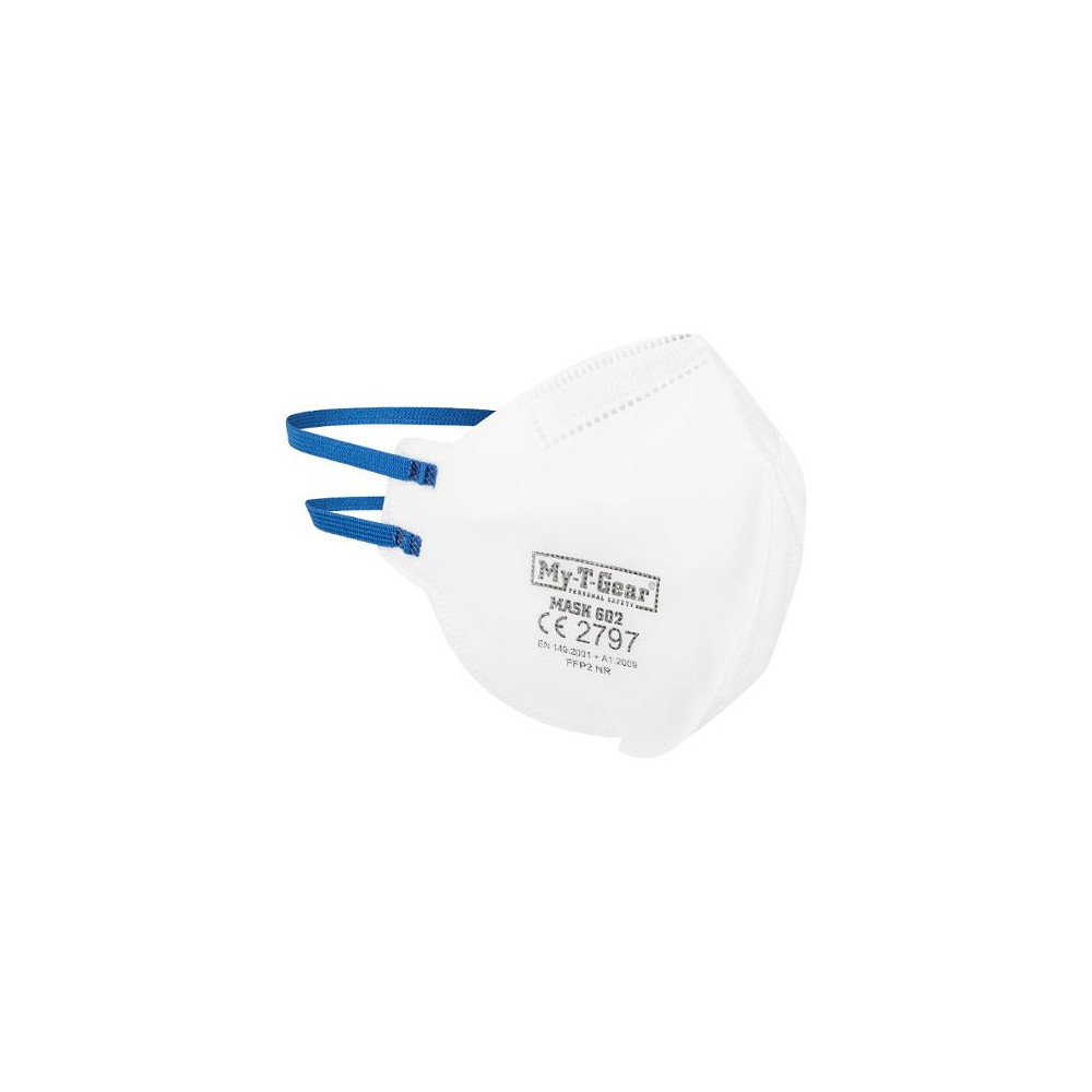 Produktbild för Andningsskydd MY-T-GEAR 602 FFP2 20/fp