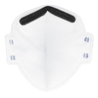 Produktbild för Andningsskydd MY-T-GEAR 602 FFP2 20/fp