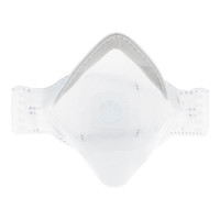 Produktbild för Andningsskydd MY-T-GEAR 712 FFP2 15/fp