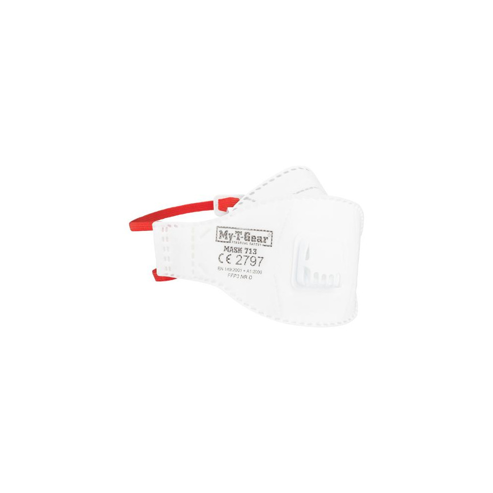 Produktbild för Andningsskydd MY-T-GEAR 713 FFP3 15/fp
